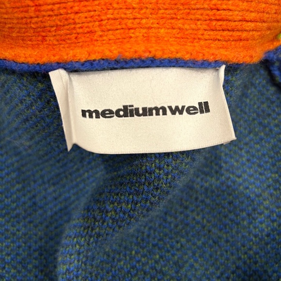 MEDIUM WELL Vintage Sweater - Picture 8 of 15
